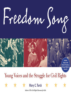 cover image of Freedom Song